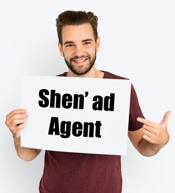 දැන්වීමක් පළකර ගැනීමට මා සම්භන්ද කරගන්න. shen ad